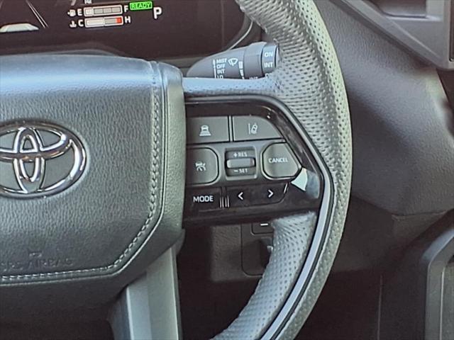 used 2024 Toyota Sequoia car, priced at $82,429