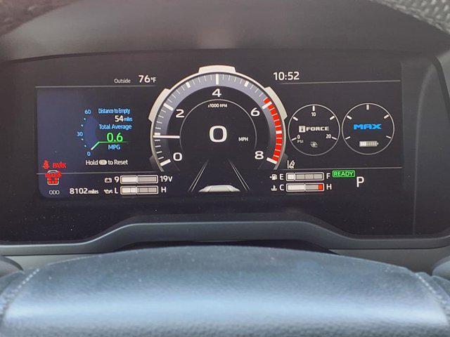 used 2024 Toyota Sequoia car, priced at $83,148