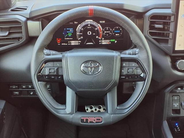 used 2024 Toyota Sequoia car, priced at $82,429