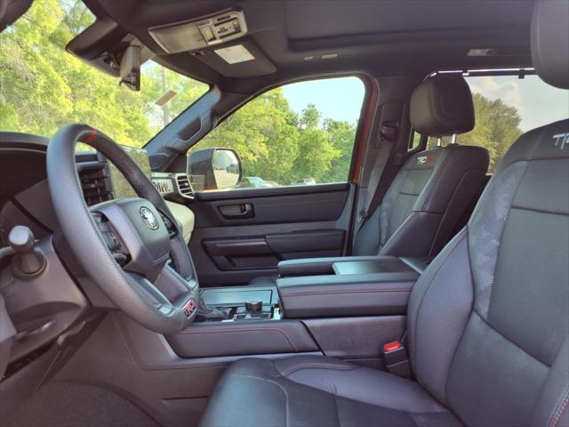 used 2024 Toyota Sequoia car, priced at $82,429