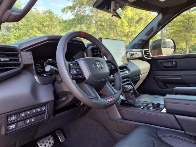 used 2024 Toyota Sequoia car, priced at $82,429