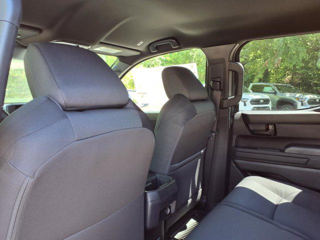 new 2025 Toyota Tacoma car, priced at $36,979