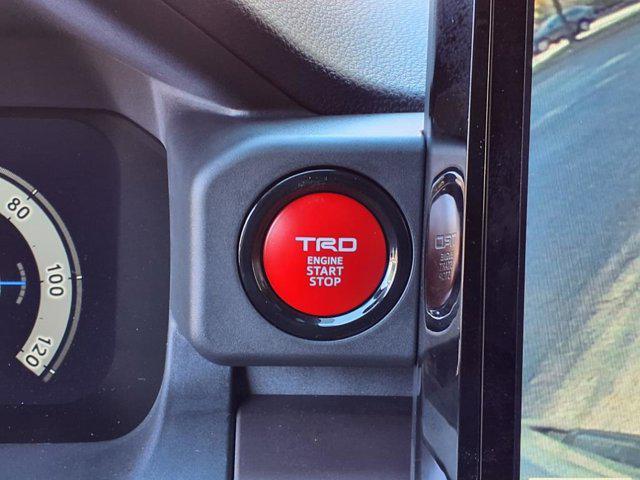 new 2024 Toyota Tacoma car, priced at $49,755