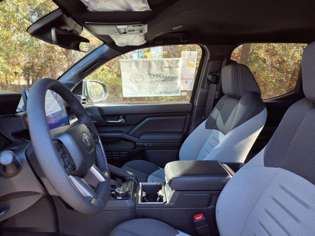 new 2024 Toyota Tacoma car, priced at $49,755