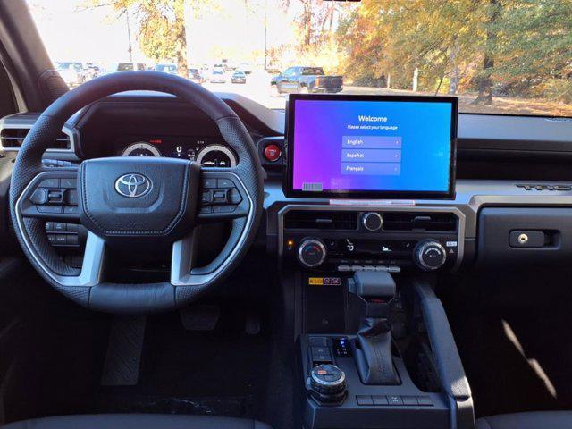 new 2024 Toyota Tacoma car, priced at $49,755