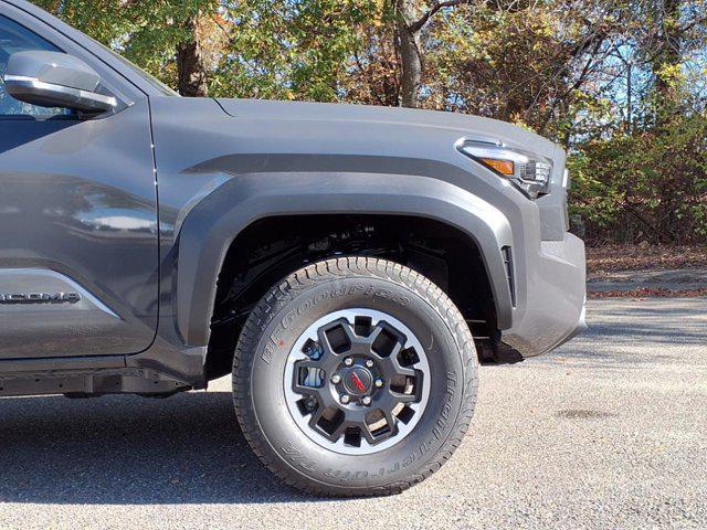 new 2024 Toyota Tacoma car, priced at $49,755