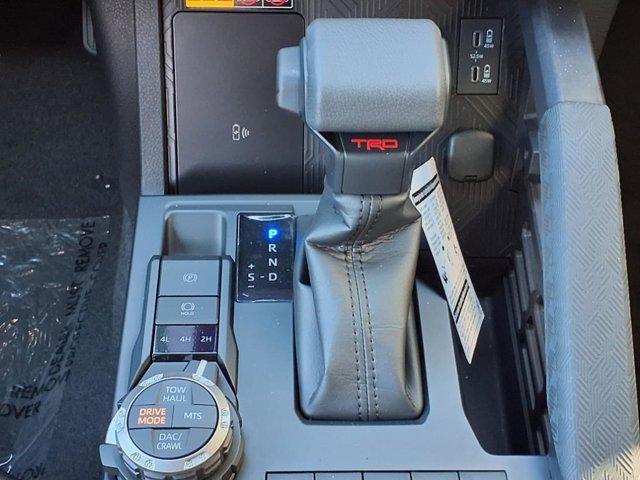 new 2024 Toyota Tacoma car, priced at $49,755