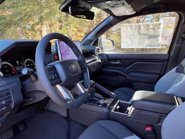new 2024 Toyota Tacoma car, priced at $49,755