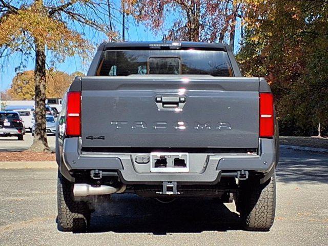 new 2024 Toyota Tacoma car, priced at $49,755