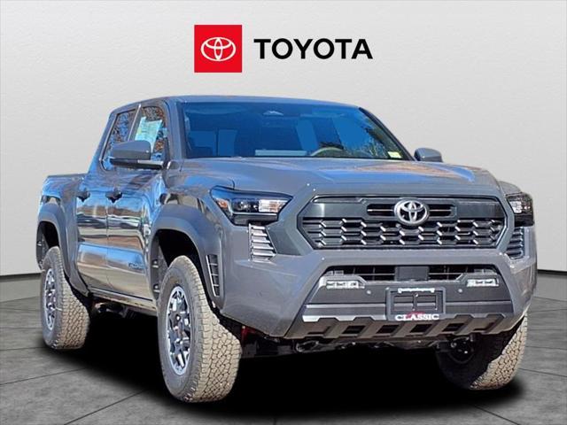 new 2024 Toyota Tacoma car, priced at $49,755