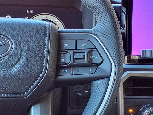 new 2024 Toyota Tacoma car, priced at $49,755
