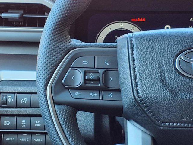 new 2024 Toyota Tacoma car, priced at $49,755