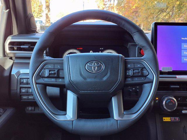 new 2024 Toyota Tacoma car, priced at $49,755