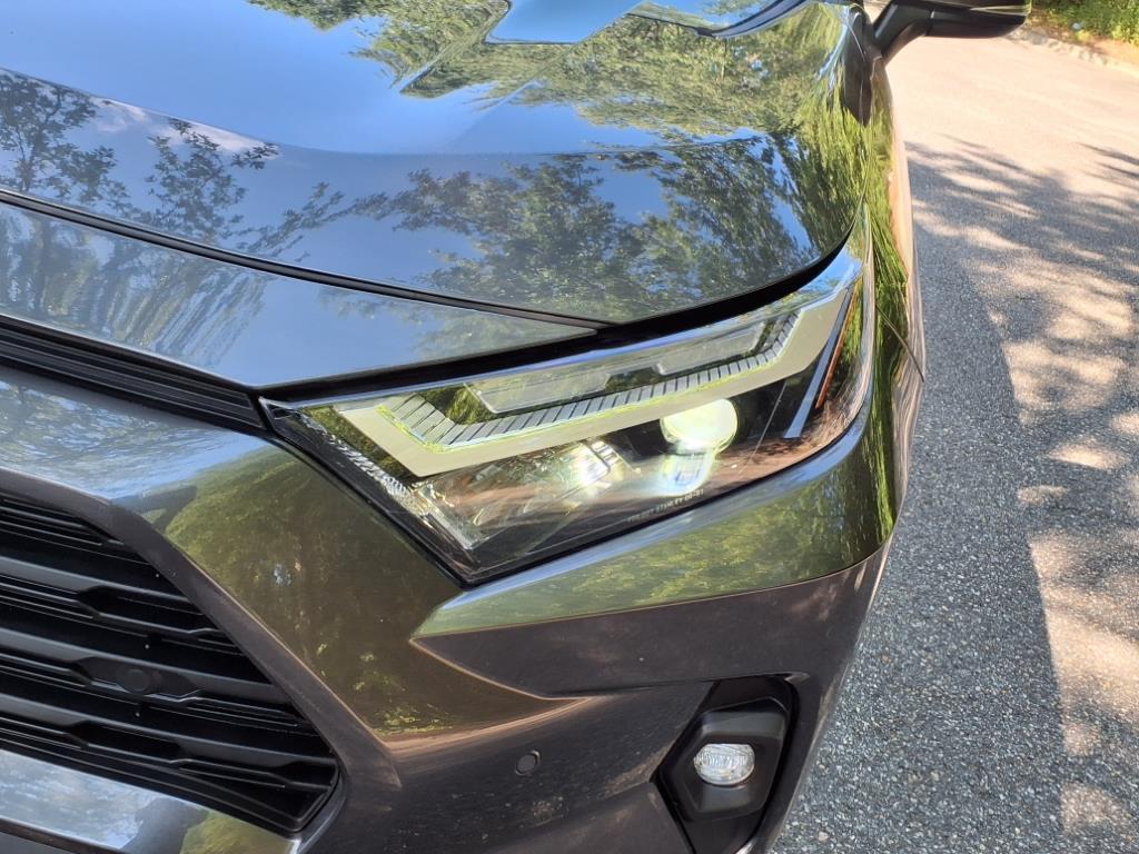 used 2024 Toyota RAV4 car, priced at $35,998