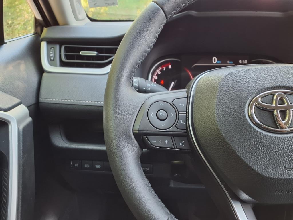 used 2024 Toyota RAV4 car, priced at $35,998