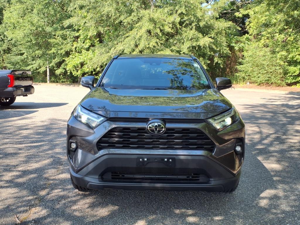 used 2024 Toyota RAV4 car, priced at $35,998