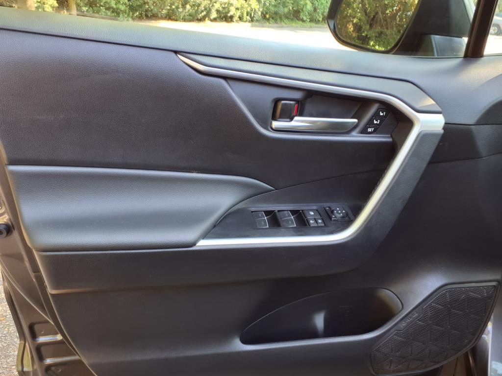 used 2024 Toyota RAV4 car, priced at $35,998