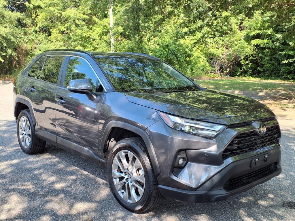 used 2024 Toyota RAV4 car, priced at $35,998