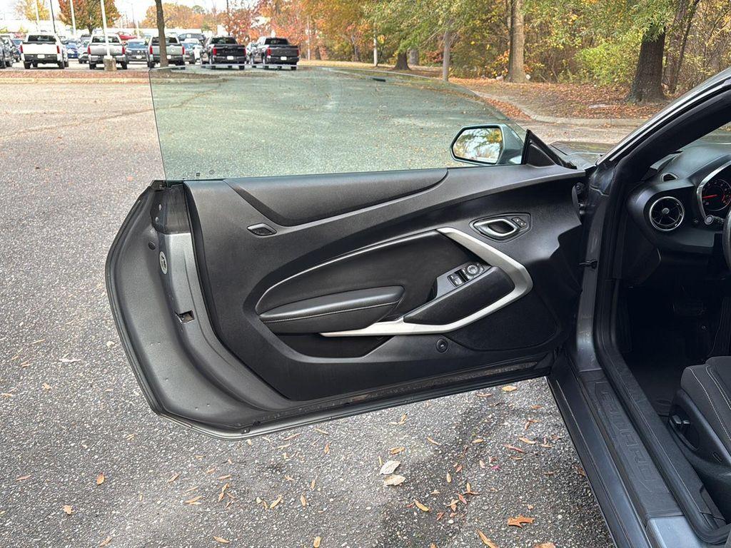 used 2020 Chevrolet Camaro car, priced at $19,490