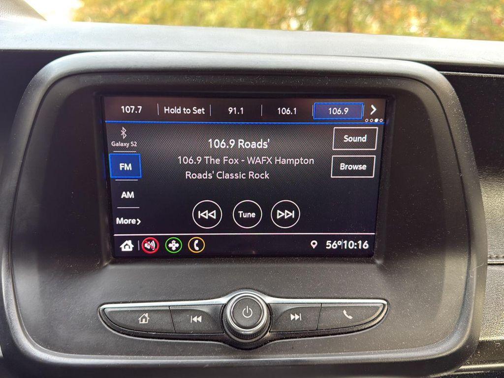 used 2020 Chevrolet Camaro car, priced at $19,490