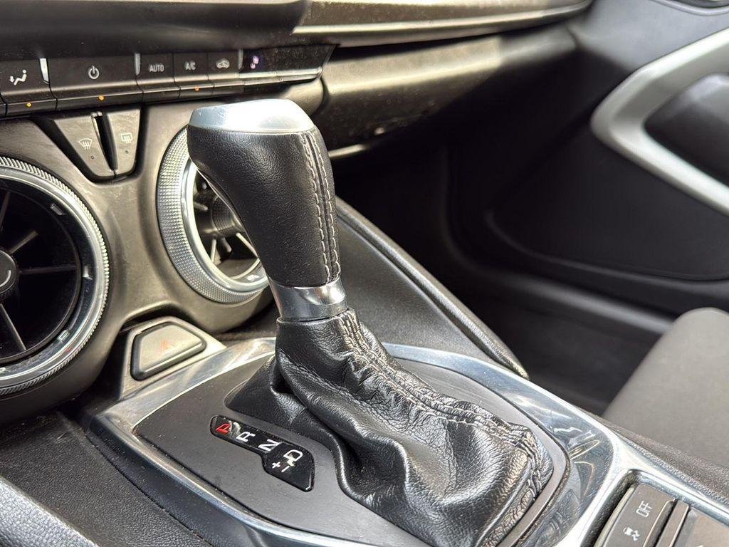 used 2020 Chevrolet Camaro car, priced at $19,490