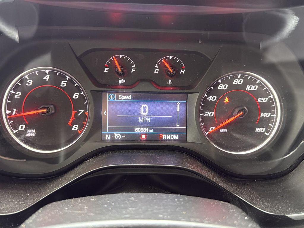 used 2020 Chevrolet Camaro car, priced at $19,490