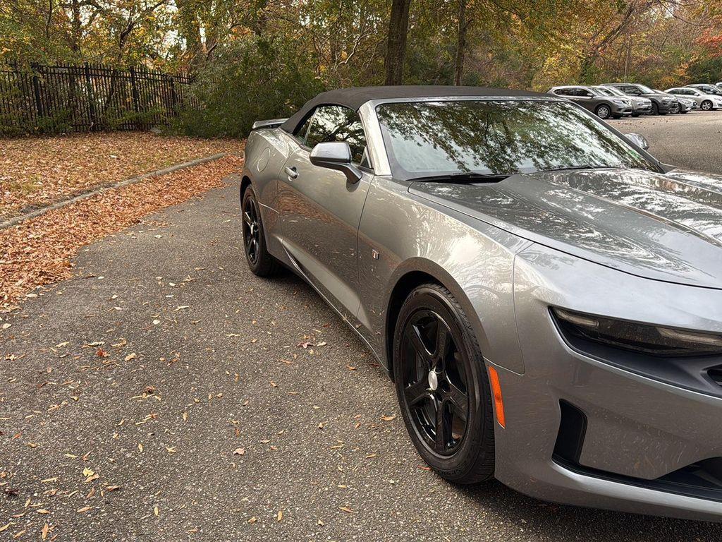 used 2020 Chevrolet Camaro car, priced at $19,490