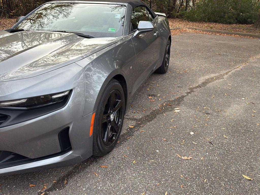 used 2020 Chevrolet Camaro car, priced at $19,490