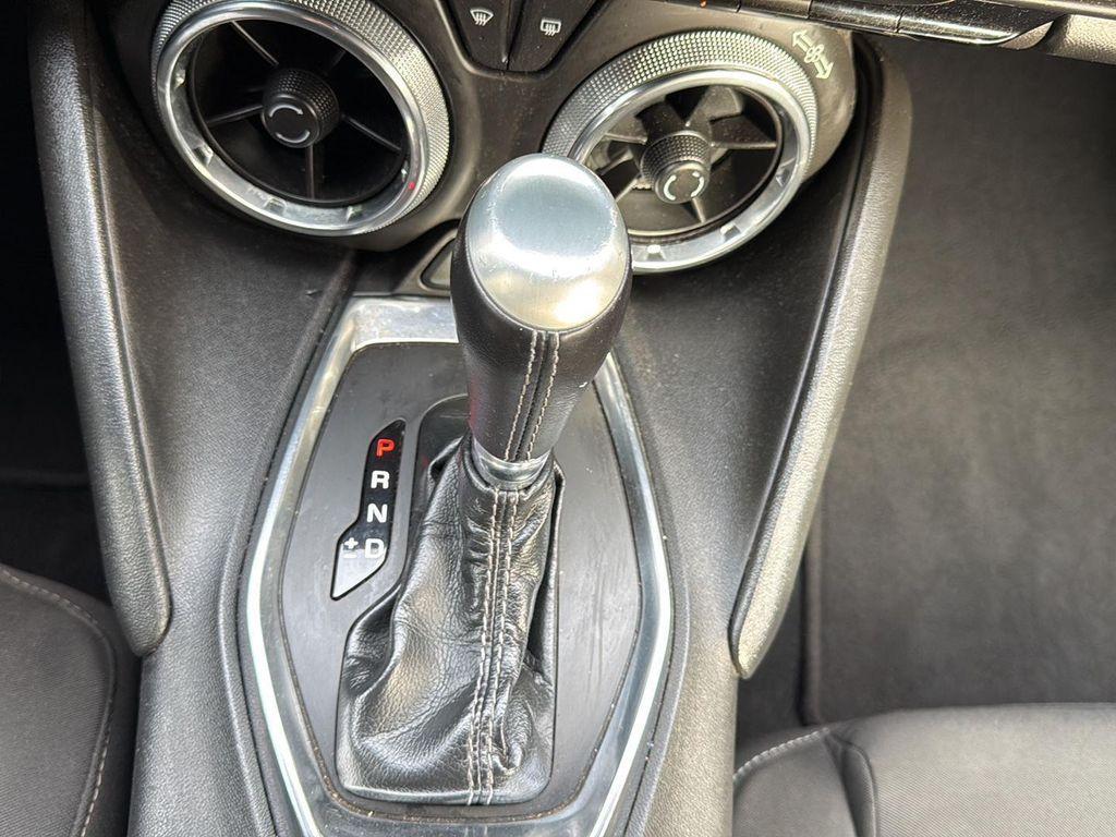 used 2020 Chevrolet Camaro car, priced at $19,490