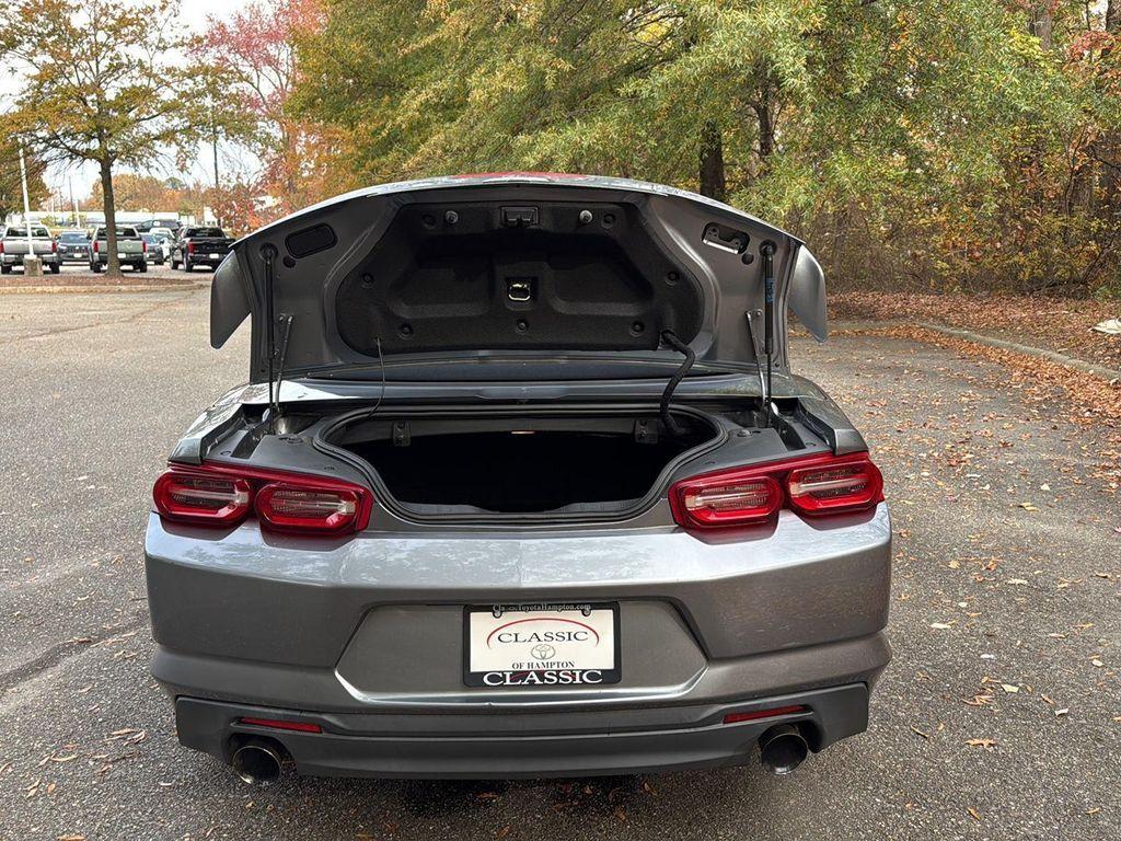 used 2020 Chevrolet Camaro car, priced at $19,490