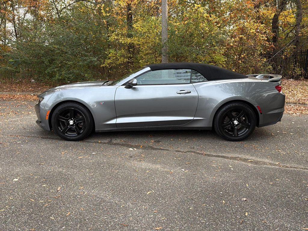 used 2020 Chevrolet Camaro car, priced at $19,490