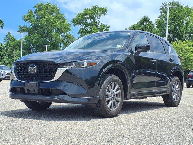 used 2025 Mazda CX-5 car, priced at $29,998