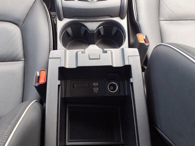 used 2025 Mazda CX-5 car, priced at $29,998