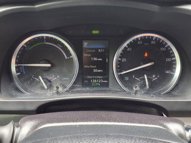 used 2017 Toyota Highlander Hybrid car, priced at $24,998