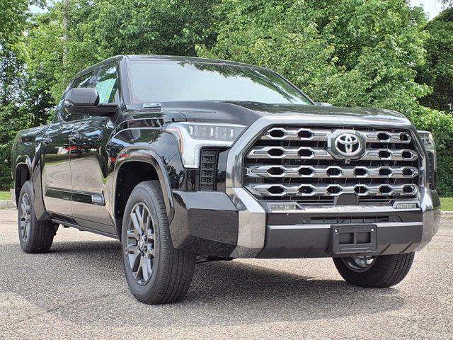 new 2025 Toyota Tundra Hybrid car, priced at $74,079