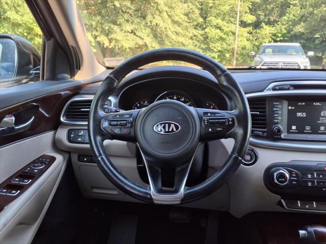 used 2017 Kia Sorento car, priced at $12,498