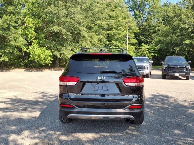 used 2017 Kia Sorento car, priced at $12,498
