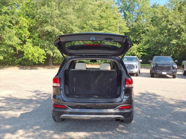 used 2017 Kia Sorento car, priced at $12,498