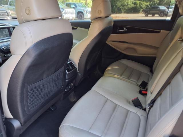 used 2017 Kia Sorento car, priced at $12,498