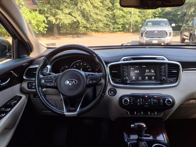 used 2017 Kia Sorento car, priced at $12,498