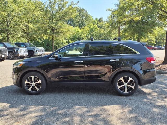 used 2017 Kia Sorento car, priced at $12,498