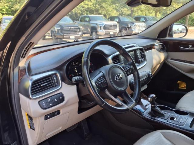 used 2017 Kia Sorento car, priced at $12,498
