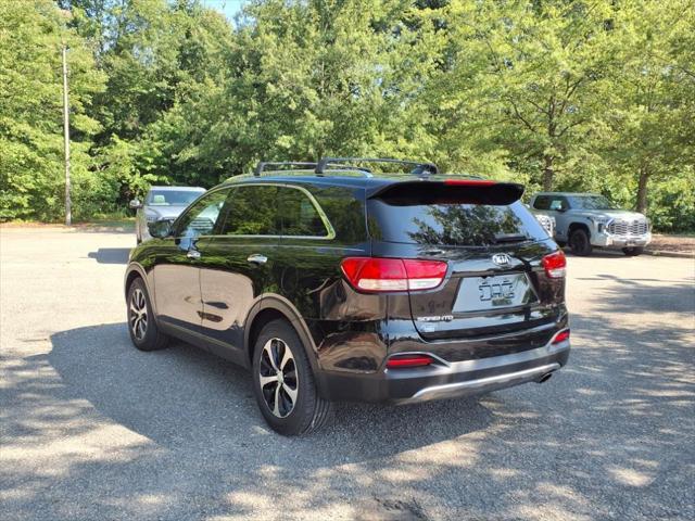 used 2017 Kia Sorento car, priced at $12,498