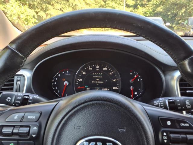 used 2017 Kia Sorento car, priced at $12,498