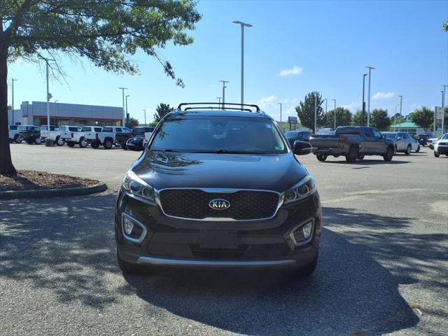 used 2017 Kia Sorento car, priced at $12,498
