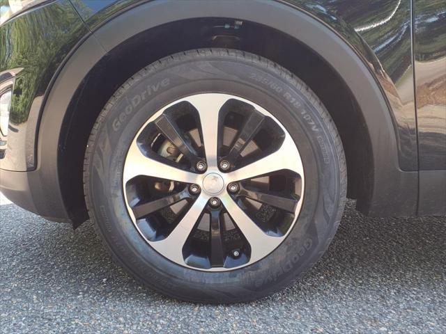 used 2017 Kia Sorento car, priced at $12,498