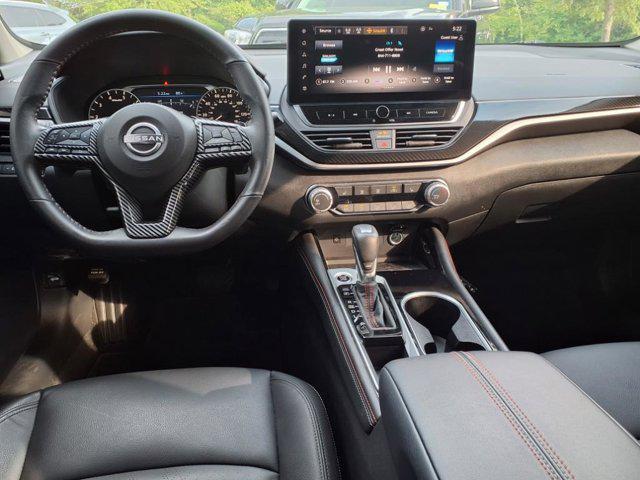 used 2024 Nissan Altima car, priced at $26,298