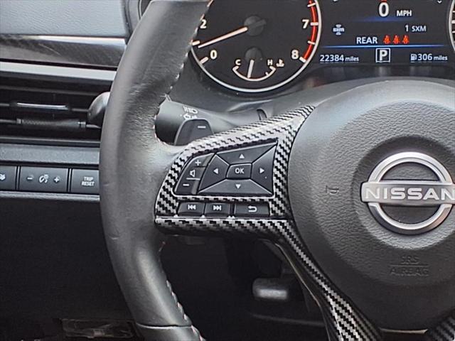 used 2024 Nissan Altima car, priced at $25,458