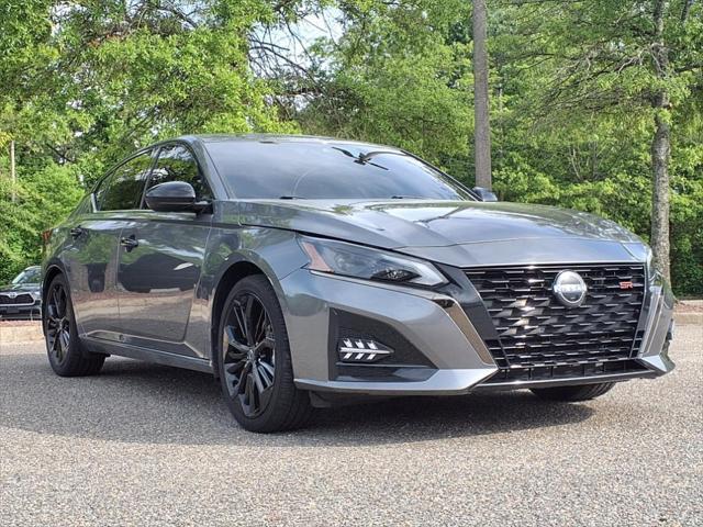 used 2024 Nissan Altima car, priced at $25,458