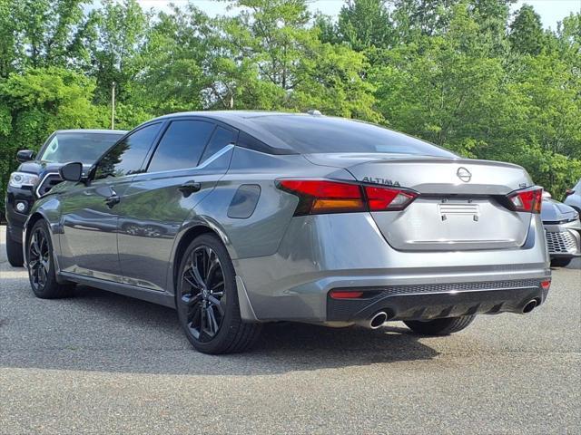 used 2024 Nissan Altima car, priced at $25,458